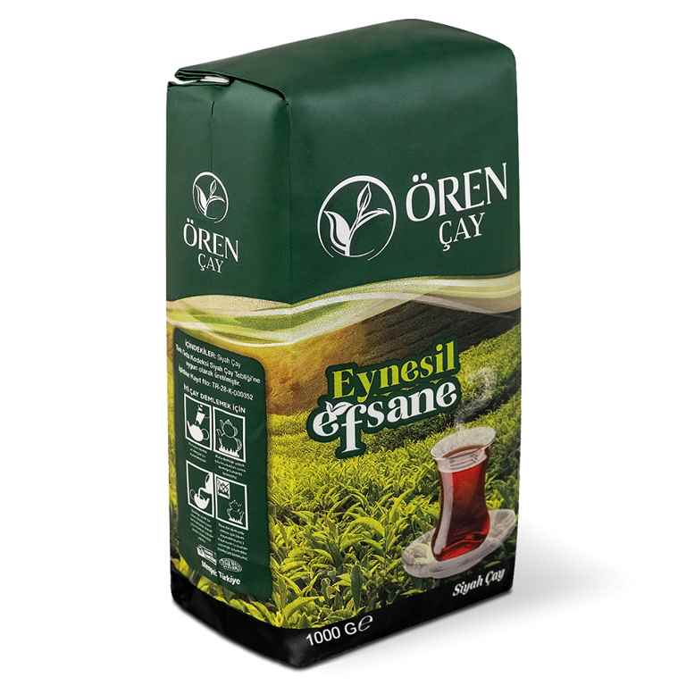 1000 GR ÖREN EFSANE ÇAY