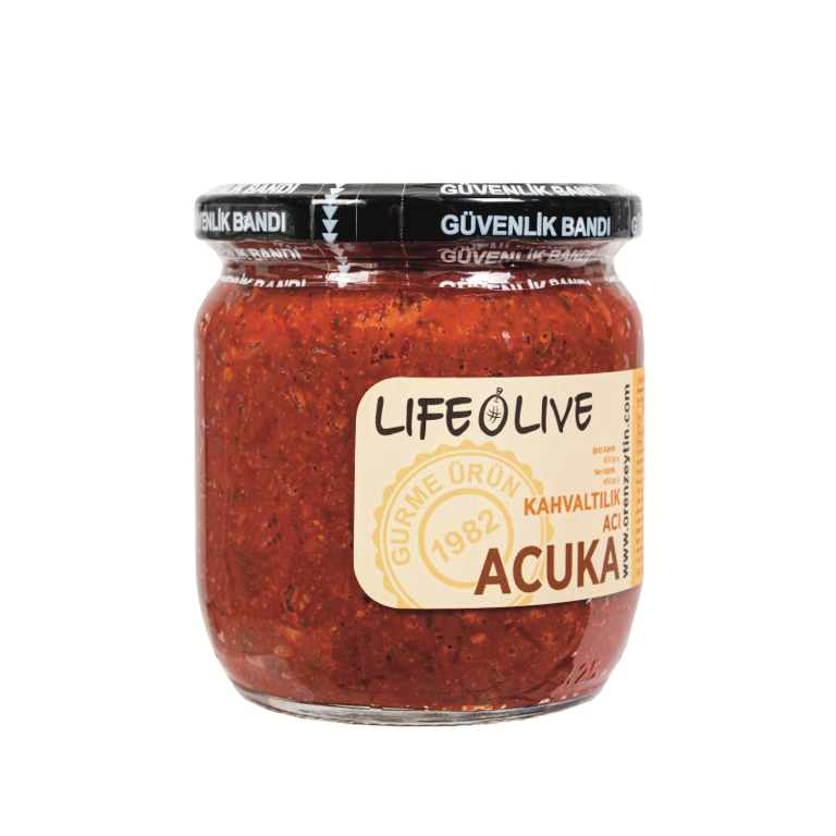 Kahvaltılık Acuka (Acı) - 1