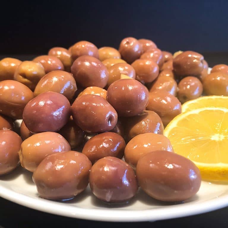 Edremit Alyanak Çizik Yeşil Zeytin 1 kg