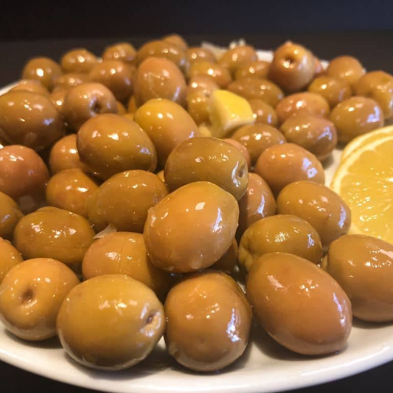 Edremit Çizik Yeşil Zeytin 1 kg