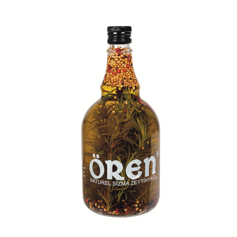 Galone Otlu Sızma Zeytinyağı 1 lt
