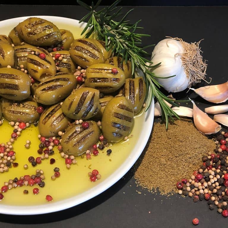Izgara Zeytin
