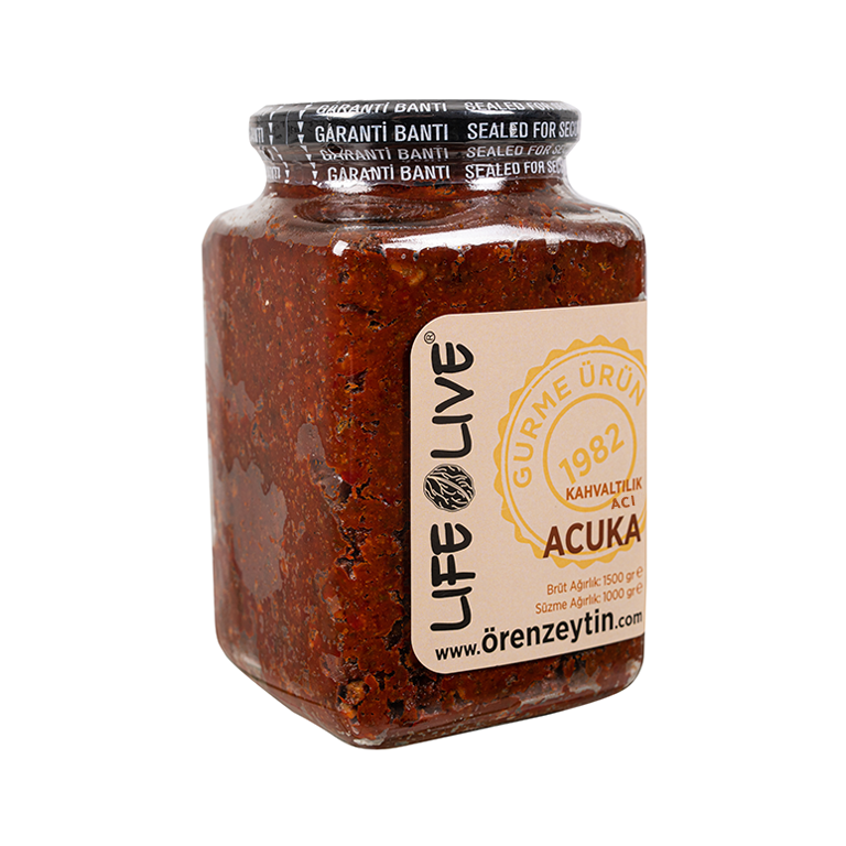 Kahvaltılık Acuka (Acı) - 1