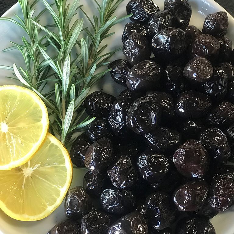 Kıvırcık Yağlı Sele Zeytin 1 kg
