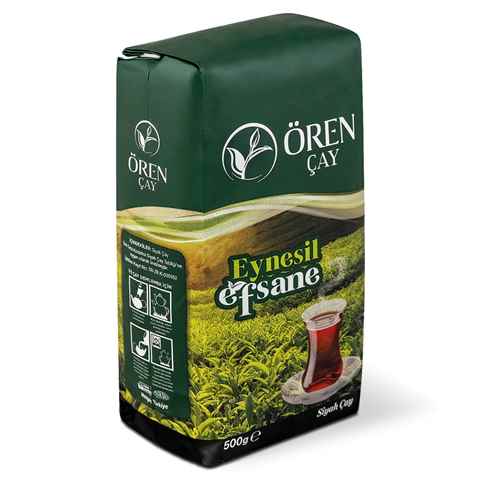 500 GR ÖREN EFSANE ÇAY