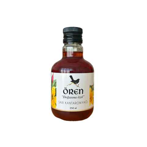 Kantaron Yağı 250 ML